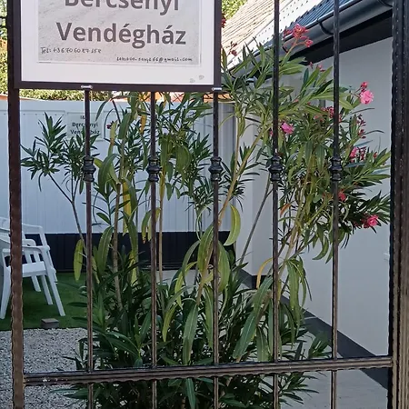 Bercsenyi Vendeghaz Yanıkkale