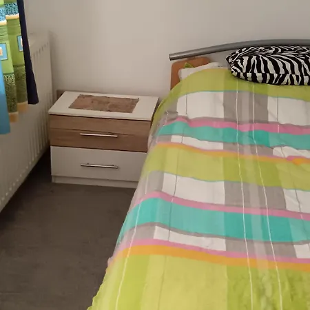 Bercsenyi Vendeghaz Daire Yanıkkale