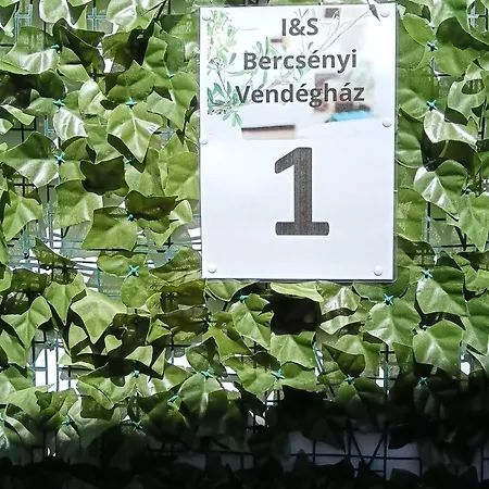 Bercsenyi Vendeghaz * Yanıkkale