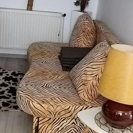 Bercsenyi Vendeghaz Daire Yanıkkale