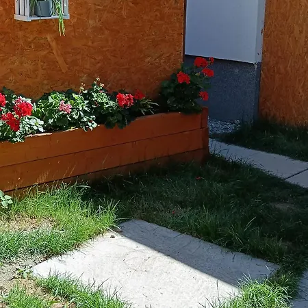 Bercsenyi Vendeghaz Daire